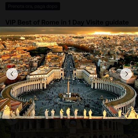 Prisco House Bed & Breakfast Rome Bagian luar foto