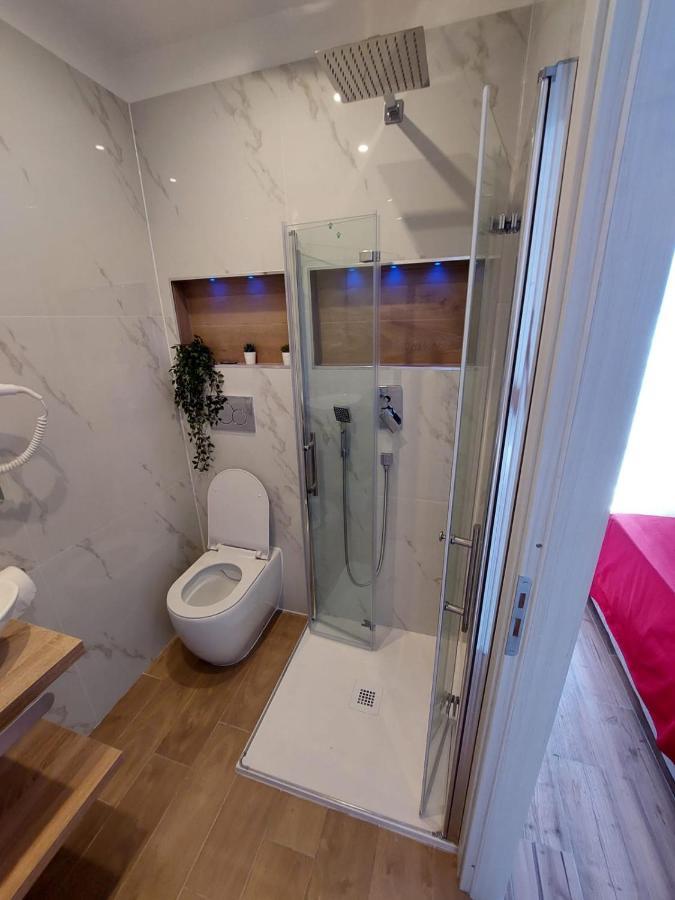Prisco House Bed & Breakfast Rome Bagian luar foto