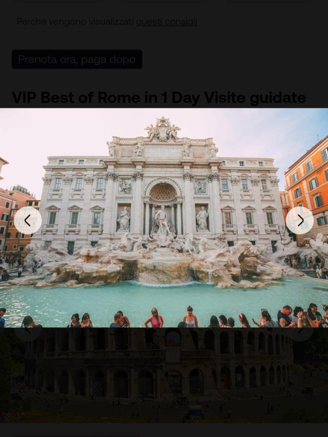 Prisco House Bed & Breakfast Rome Bagian luar foto